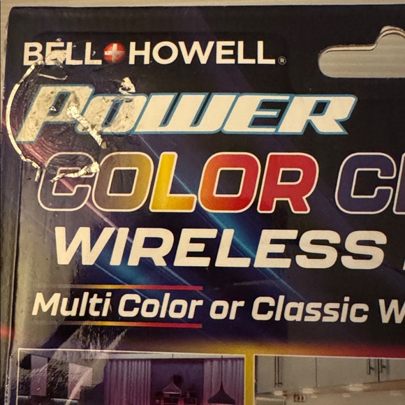 Color Changing Wireless LED Lights - Picture 3 of 4